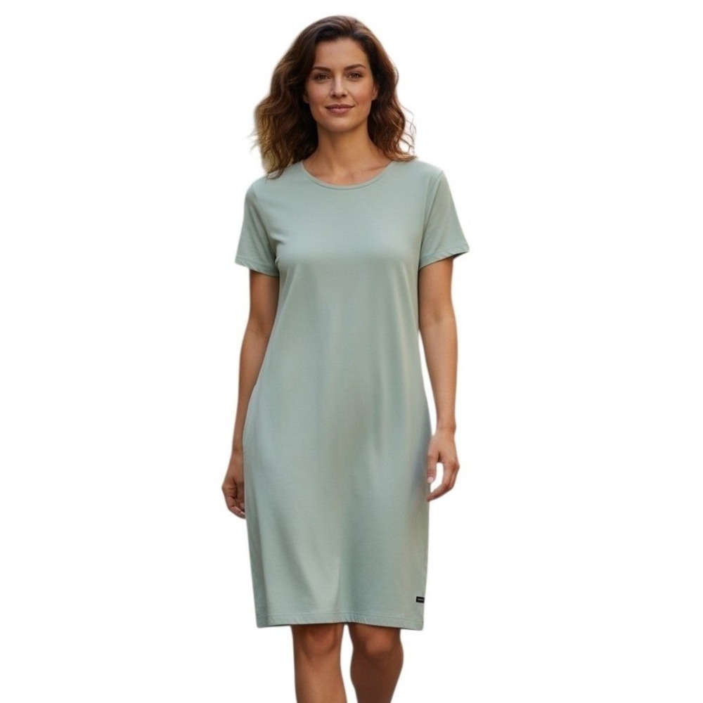United‎ by Blue Organic Cotton Minimalist Women's size Medium  Minimalist Dress